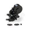 Redcat Gen8 Aluminum Transmission Gearbox Case Housing (Black) Redcat Gen8 Aluminum Transmission Gearbox Case Housing (Black)