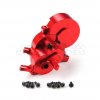 Redcat Gen8 Aluminum Transmission Gearbox Case Housing (Red) Redcat Gen8 Aluminum Transmission Gearbox Case Housing (Red)