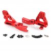 Redcat Gen8 Aluminum Front Shock Towers (Red) Redcat Gen8 Aluminum Front Shock Towers (Red)