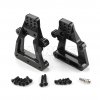 Redcat Gen8 Aluminum Rear Shock Towers (Black) Redcat Gen8 Aluminum Rear Shock Towers (Black)