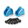 Tamiya CC-02 Chassis Aluminum Upper Suspension Link Mount (Blue)