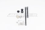 Jazrider Tamiya CC-02 Chasis Aluminium Hi-torque Servo Saver 25T w/Aluminium Tie Rod Set (Black) Jazrider Tamiya CC-02 Chasis Aluminium Hi-torque Servo Saver 25T w/Aluminium Tie Rod Set (Black)
