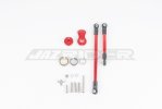 Jazrider Tamiya CC-02 Chasis Aluminium Hi-torque Servo Saver 25T w/Aluminium Tie Rod Set (Red) Jazrider Tamiya CC-02 Chasis Aluminium Hi-torque Servo Saver 25T w/Aluminium Tie Rod Set (Red)
