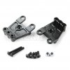 Tamiya CC-02 Chassis Aluminum Front/Rear Shock Tower (Black) Tamiya CC-02 Chassis Aluminum Front/Rear Shock Tower (Black)