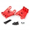 Tamiya CC-02 Chassis Aluminum Front/Rear Shock Tower (Red) Tamiya CC-02 Chassis Aluminum Front/Rear Shock Tower (Red)