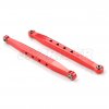 Tamiya CC-02 Chassis Aluminum Front Upper Suspension Link Arms (Red) Tamiya CC-02 Chassis Aluminum Front Upper Suspension Link Arms (Red)