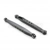 Tamiya CC-02 Chassis Aluminum Rear Upper Suspension Link Arms (Black) Tamiya CC-02 Chassis Aluminum Rear Upper Suspension Link Arms (Black)
