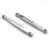 Tamiya CC-02 Chassis Aluminum Rear Upper Suspension Link Arms (Gun Metal) Tamiya CC-02 Chassis Aluminum Rear Upper Suspension Link Arms (Gun Metal)