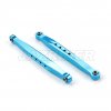 Tamiya CC-02 Chassis Aluminum Rear Upper Suspension Link Arms (Blue) Tamiya CC-02 Chassis Aluminum Rear Upper Suspension Link Arms (Blue)