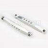 Tamiya CC-02 Chassis Aluminum Rear Upper Suspension Link Arms (Silver) Tamiya CC-02 Chassis Aluminum Rear Upper Suspension Link Arms (Silver)