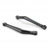 Tamiya CC-02 Chassis Aluminum Rear Lower Suspension Link Arms (Black) Tamiya CC-02 Chassis Aluminum Rear Lower Suspension Link Arms (Black)