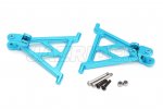 Tamiya CW-01 / The Hornet / Grasshopper Aluminum Front Lower Arm w/Spring Mount (Light Blue) Tamiya CW-01 / The Hornet / Grasshopper Aluminum Front Lower Arm w/Spring Mount (Light Blue)
