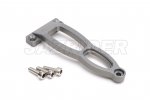 Tamiya CW-01 / The Hornet / Grasshopper Aluminum Front Arm Bulk (Gun Metal) Tamiya CW-01 / The Hornet / Grasshopper Aluminum Front Arm Bulk (Gun Metal)