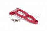 Tamiya CW-01 / The Hornet / Grasshopper Aluminum Front Arm Bulk (Red) Tamiya CW-01 / The Hornet / Grasshopper Aluminum Front Arm Bulk (Red)