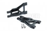 Tamiya DT-03 Aluminum Front Lower Suspension Arm (Black) Tamiya DT-03 Aluminum Front Lower Suspension Arm (Black)