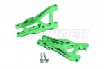 Tamiya DT-03 Aluminum Front Lower Suspension Arm (Green) Tamiya DT-03 Aluminum Front Lower Suspension Arm (Green)