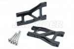 Tamiya DT-03 Aluminum Rear Lower Suspension Arm (Black) Tamiya DT-03 Aluminum Rear Lower Suspension Arm (Black)
