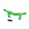Tamiya DT-03 Aluminum Front Shock Tower (Green) Tamiya DT-03 Aluminum Front Shock Tower (Green)