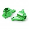 Tamiya DT-03 Aluminum Rear Hub Carrier (Green) Tamiya DT-03 Aluminum Rear Hub Carrier (Green)