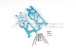 Tamiya Hornet EVO. (58742) Aluminum Front Lower Arms (Blue)