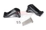 Tamiya Hotshot, Super Hotshot Aluminum Rear Knuckle Arms (Black) Tamiya Hotshot, Super Hotshot Aluminum Rear Knuckle Arms (Black)