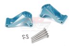 Tamiya Hotshot, Super Hotshot Aluminum Rear Knuckle Arms (Blue) Tamiya Hotshot, Super Hotshot Aluminum Rear Knuckle Arms (Blue)