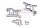 Tamiya Hotshot, Super Hotshot Aluminum Rear Upper Suspension Arms (Gun Metal) Tamiya Hotshot, Super Hotshot Aluminum Rear Upper Suspension Arms (Gun Metal)