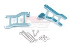 Tamiya Hotshot, Super Hotshot Aluminum Rear Upper Suspension Arms (Blue) Tamiya Hotshot, Super Hotshot Aluminum Rear Upper Suspension Arms (Blue)
