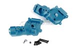 Tamiya Hotshot / Super Hotshot / Boomerang / Bigwig Aluminum Front Gear Box (Blue) Tamiya Hotshot / Super Hotshot / Boomerang / Bigwig Aluminum Front Gear Box (Blue)