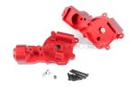 Tamiya Hotshot / Super Hotshot / Boomerang / Bigwig Aluminum Front Gear Box (Red) Tamiya Hotshot / Super Hotshot / Boomerang / Bigwig Aluminum Front Gear Box (Red)