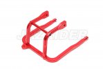 Tamiya Sand Scorcher/ Buggy Champ Aluminum Rear Guard (Red) Tamiya Sand Scorcher/ Buggy Champ Aluminum Rear Guard (Red)