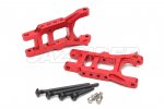 Tamiya Thunder shot/ Thunder Dragon/ Fire Dragon/ Terra Scorcher Aluminum Front/Rear Lower Suspension Arms (2pcs,Red) Tamiya Thunder shot/ Thunder Dragon/ Fire Dragon/ Terra Scorcher Aluminum Front/Rear Lower Suspension Arms (2pcs,Red)