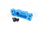 Tamiya Thunder shot/ Thunder Dragon/ Fire Dragon/ Terra Scorcher Aluminum Rear Suspension Arm Mount/Gearbox Support (B8 Parts) (Blue) Tamiya Thunder shot/ Thunder Dragon/ Fire Dragon/ Terra Scorcher Aluminum Rear Suspension Arm Mount/Gearbox Support (B8 Parts) (Blue)