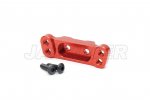 Tamiya Thunder shot/ Thunder Dragon/ Fire Dragon/ Terra Scorcher Aluminum Rear Suspension Arm Mount/Gearbox Support (B8 Parts) (Red) Tamiya Thunder shot/ Thunder Dragon/ Fire Dragon/ Terra Scorcher Aluminum Rear Suspension Arm Mount/Gearbox Support (B8 Parts) (Red)
