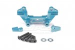 Tamiya Thunder Dragon/ Thunder Shot Aluminum Front Stabilizer Holder (Blue) Tamiya Thunder Dragon/ Thunder Shot Aluminum Front Stabilizer Holder (Blue)