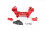 Tamiya Thunder Dragon/ Thunder Shot Aluminum Front Stabilizer Holder (Red) Tamiya Thunder Dragon/ Thunder Shot Aluminum Front Stabilizer Holder (Red)