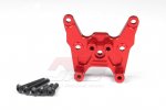 Tamiya Thunder Dragon/ Thunder Shot Aluminum Rear Shock Tower (Red) Tamiya Thunder Dragon/ Thunder Shot Aluminum Rear Shock Tower (Red)