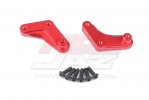 Tamiya Thunder Dragon/ Thunder Shot Aluminum Front Damper Stay (Red) Tamiya Thunder Dragon/ Thunder Shot Aluminum Front Damper Stay (Red)