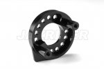 Tamiya TA01 / TA02 / DF01 Aluminum Motor Mount (Black) Tamiya TA01 / TA02 / DF01 Aluminum Motor Mount (Black)
