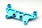 Tamiya TA01 / TA02 / DF01 Aluminum Rear Shock Tower (Light Blue) Tamiya TA01 / TA02 / DF01 Aluminum Rear Shock Tower (Light Blue)