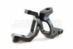 Tamiya TA07/TB04 Aluminum Front C-Hub Carrier (Black) Tamiya TA07/TB04 Aluminum Front C-Hub Carrier (Black)