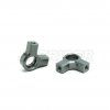 Tamiya TC-01 Aluminum Rocker Arms (2 Pcs.)(Gun Metal) Tamiya TC-01 Aluminum Rocker Arms (2 Pcs.)(Gun Metal)