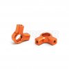 Tamiya TC-01 Aluminum Rocker Arms (2 Pcs.)(Orange) Tamiya TC-01 Aluminum Rocker Arms (2 Pcs.)(Orange)