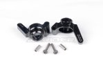 Tamiya TT-02B / DF-02 Aluminum Rear Knuckle Arms (Black) Tamiya TT-02B / DF-02 Aluminum Rear Knuckle Arms (Black)