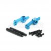 Tamiya WR02/DT03T/Blitzer Beetle Aluminum Front Upright Set (Light Blue) Tamiya WR02/DT03T/Blitzer Beetle Aluminum Front Upright Set (Light Blue)