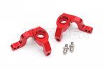 Tamiya XV-01 Aluminum Front Knuckle Arms (Red) Tamiya XV-01 Aluminum Front Knuckle Arms (Red)