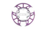 Team Losi Promoto-MX Motorcycle Aluminum Rear Brake Disc (Purple)