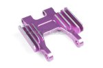 Team Losi Promoto-MX Motorcycle Aluminum Front Faucet Seat Support Crash Structure (Purple) Team Losi Promoto-MX Motorcycle Aluminum Front Faucet Seat Support Crash Structure (Purple)