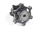 Team Losi Promoto-MX Motorcycle Aluminum Front Wheel Hub Hex (Black) Team Losi Promoto-MX Motorcycle Aluminum Front Wheel Hub Hex (Black)