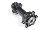 Team Losi Promoto-MX Motorcycle Aluminum Rear Wheel Hub Hex (Black) Team Losi Promoto-MX Motorcycle Aluminum Rear Wheel Hub Hex (Black)